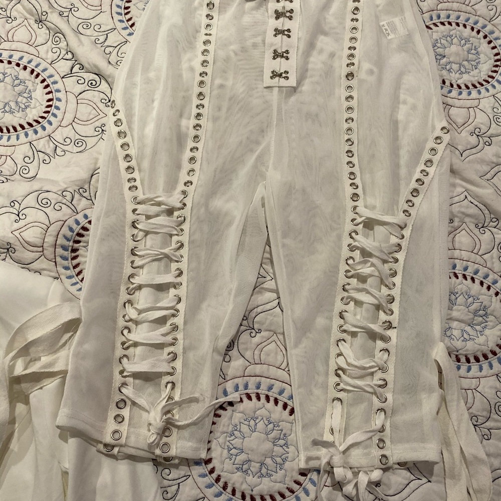 Laced jacket set - Picture 4 of 5